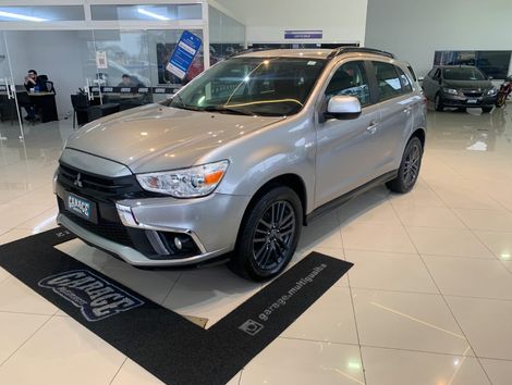Mitsubishi ASX 2.0 16V 4x2 Flex Aut.