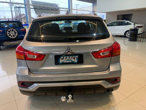 Mitsubishi ASX 2.0 16V 4x2 Flex Aut.