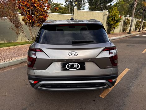 Hyundai Creta Limited 1.0 TB 12V Flex Aut.