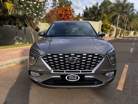 Hyundai Creta Limited 1.0 TB 12V Flex Aut.