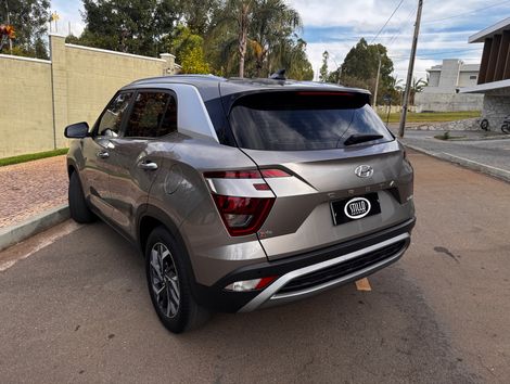 Hyundai Creta Limited 1.0 TB 12V Flex Aut.
