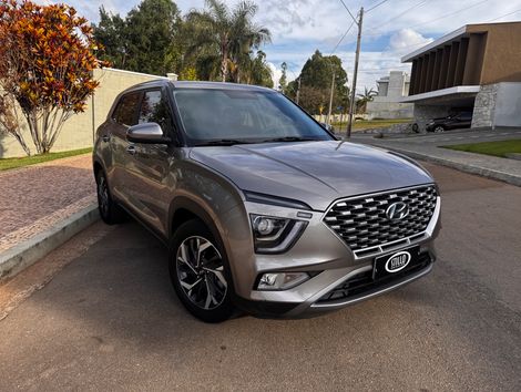 Hyundai Creta Limited 1.0 TB 12V Flex Aut.