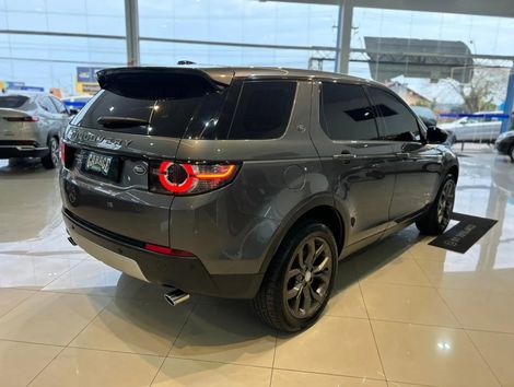 Land Rover 2.0 Sport HSE 4x4