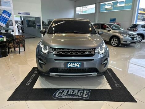 Land Rover 2.0 Sport HSE 4x4