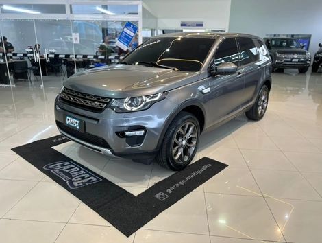 Land Rover 2.0 Sport HSE 4x4