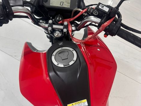 HONDA CG 160 START