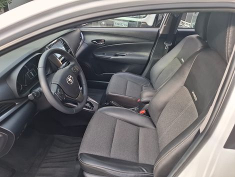 Toyota YARIS XS Sedan 1.5 Flex 16V 4p Aut.