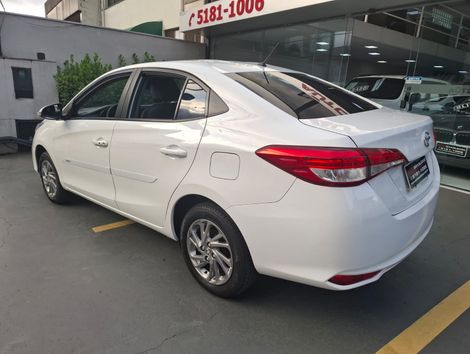 Toyota YARIS XS Sedan 1.5 Flex 16V 4p Aut.