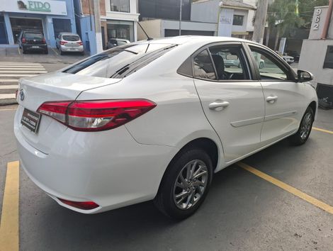 Toyota YARIS XS Sedan 1.5 Flex 16V 4p Aut.