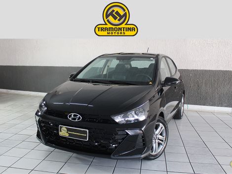 Hyundai HB20 Comf. Plus Tech 1.0 TB Flex 12V Aut