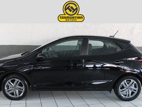 Hyundai HB20 Comf. Plus Tech 1.0 TB Flex 12V Aut