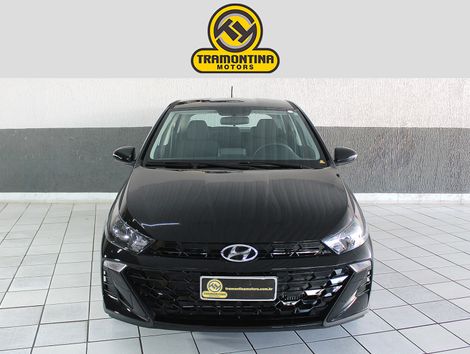 Hyundai HB20 Comf. Plus Tech 1.0 TB Flex 12V Aut