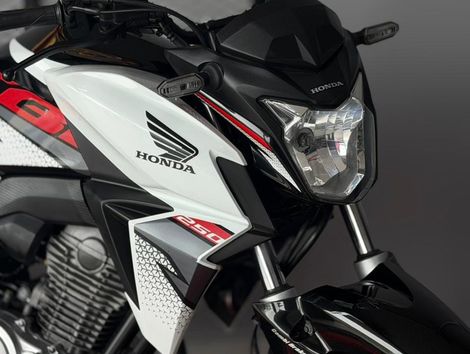 HONDA CB 250 TWISTER/FLEXONE