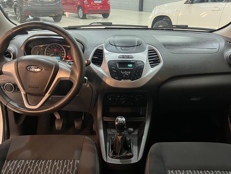 Ford Ka 1.0 SE/SE Plus TiVCT Flex 5p