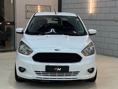 Ford Ka 1.0 SE/SE Plus TiVCT Flex 5p