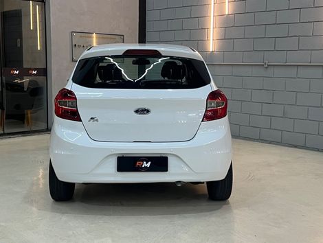 Ford Ka 1.0 SE/SE Plus TiVCT Flex 5p