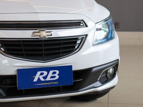 Chevrolet ONIX HATCH LTZ 1.4 8V FlexPower 5p Aut.