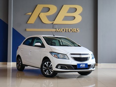 Chevrolet ONIX HATCH LTZ 1.4 8V FlexPower 5p Aut.