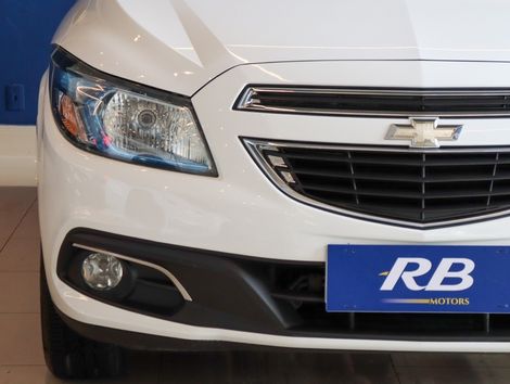 Chevrolet ONIX HATCH LTZ 1.4 8V FlexPower 5p Aut.