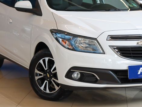 Chevrolet ONIX HATCH LTZ 1.4 8V FlexPower 5p Aut.