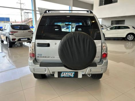 CHEVROLET 2.0 4X4 16V GASOLINA 4P MANUAL