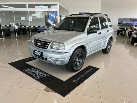 CHEVROLET 2.0 4X4 16V GASOLINA 4P MANUAL
