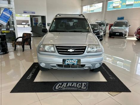 CHEVROLET 2.0 4X4 16V GASOLINA 4P MANUAL