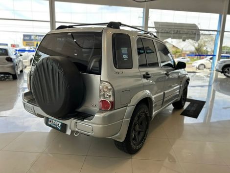CHEVROLET 2.0 4X4 16V GASOLINA 4P MANUAL