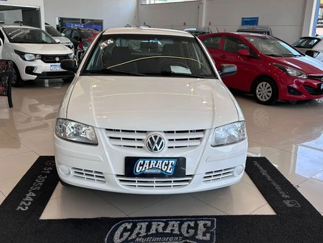 VOLKSWAGEN 1.0 MI 8V FLEX 4P MANUAL G.IV