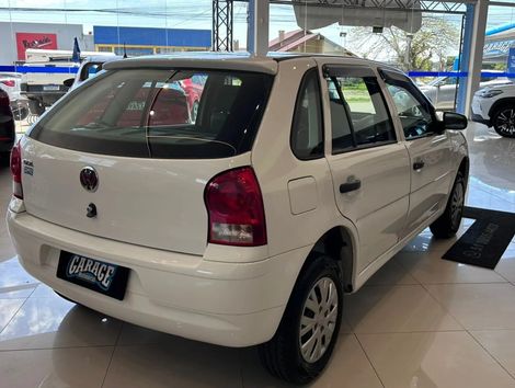 VOLKSWAGEN 1.0 MI 8V FLEX 4P MANUAL G.IV