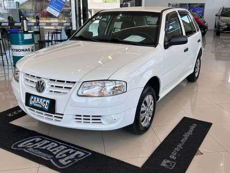 VOLKSWAGEN 1.0 MI 8V FLEX 4P MANUAL G.IV