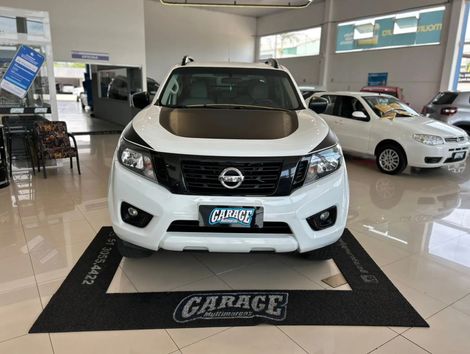 NISSAN 2.3 16V TURBO DIESEL ATTACK CD 4X4 AUTOMÁTICO