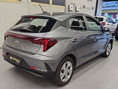 Hyundai HB20 Comfort Plus 1.0 Flex 12V Mec.