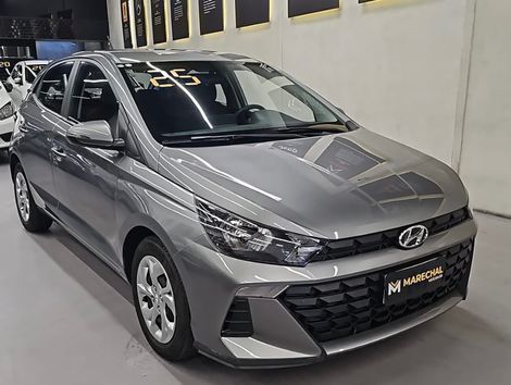 Hyundai HB20 Comfort Plus 1.0 Flex 12V Mec.