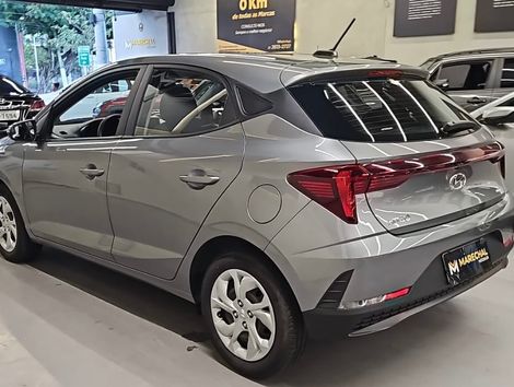 Hyundai HB20 Comfort Plus 1.0 Flex 12V Mec.