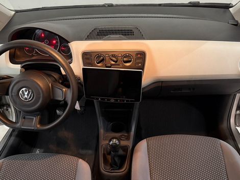 VolksWagen up! move 1.0 Total Flex 12V 5p