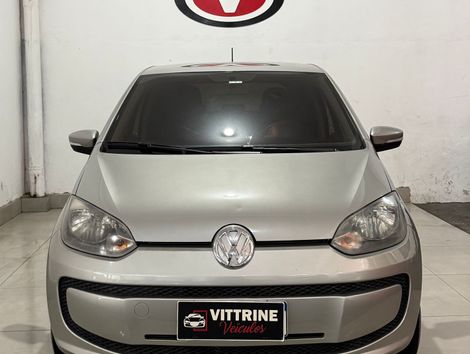 VolksWagen up! move 1.0 Total Flex 12V 5p
