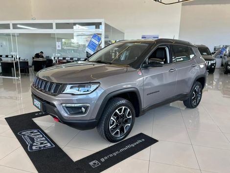 JEEP 2.0 16V DIESEL TRAILHAWK 4X4 AUTOMÁTICO