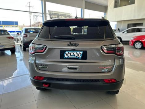JEEP 2.0 16V DIESEL TRAILHAWK 4X4 AUTOMÁTICO