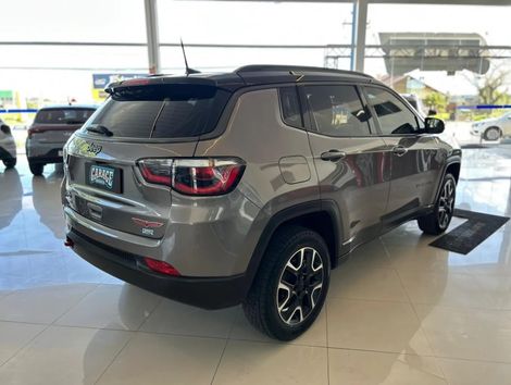 JEEP 2.0 16V DIESEL TRAILHAWK 4X4 AUTOMÁTICO