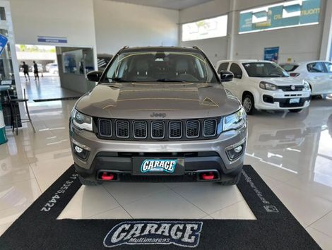 JEEP 2.0 16V DIESEL TRAILHAWK 4X4 AUTOMÁTICO
