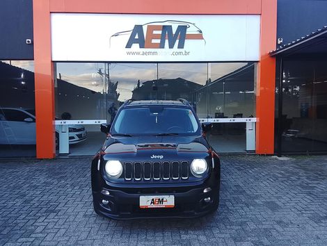 Jeep Renegade Longitude 1.8 4x2 Flex 16V Aut.