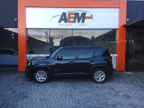 Jeep Renegade Longitude 1.8 4x2 Flex 16V Aut.