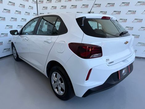Chevrolet ONIX HATCH 1.0 12V Flex 5p Mec.