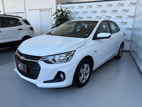 Chevrolet ONIX HATCH 1.0 12V Flex 5p Mec.