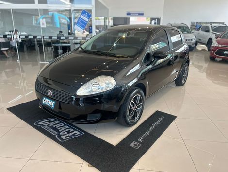 FIAT 1.4 ATTRACTIVE 8V FLEX 4P MANUAL