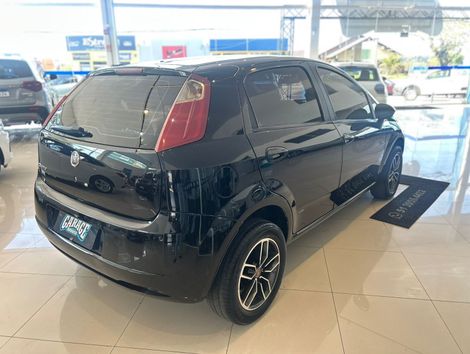 FIAT 1.4 ATTRACTIVE 8V FLEX 4P MANUAL