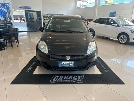 FIAT 1.4 ATTRACTIVE 8V FLEX 4P MANUAL