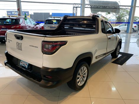 Fiat Strada Endurance 1.4 Flex 8V CS Plus