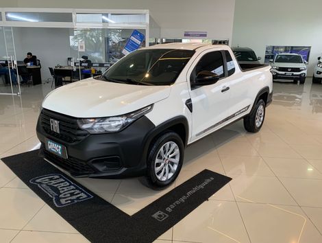 Fiat Strada Endurance 1.4 Flex 8V CS Plus